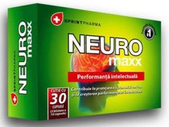 Neuro Maxx Sprint Pharma 30 capsule